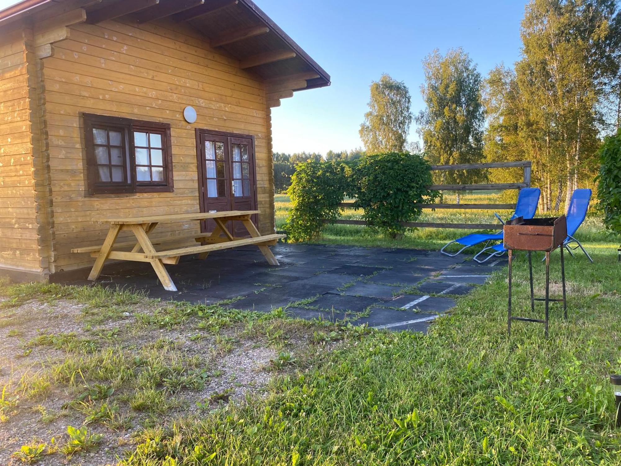 Willa Zubites - 3 Berzgale Pokój zdjęcie
